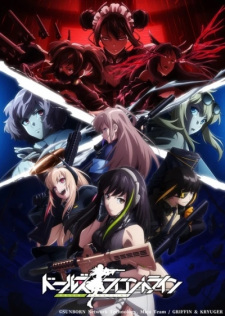 Poster za Girls' Frontline