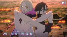 Poster za The Missing 8