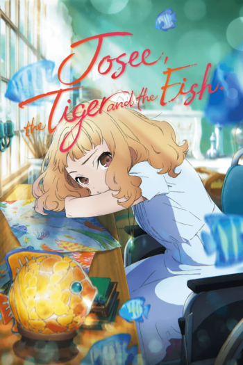 Poster: Josee, the Tiger and the Fish