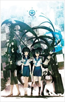Poster za Black★Rock Shooter (OVA)