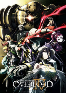 Poster za Overlord IV