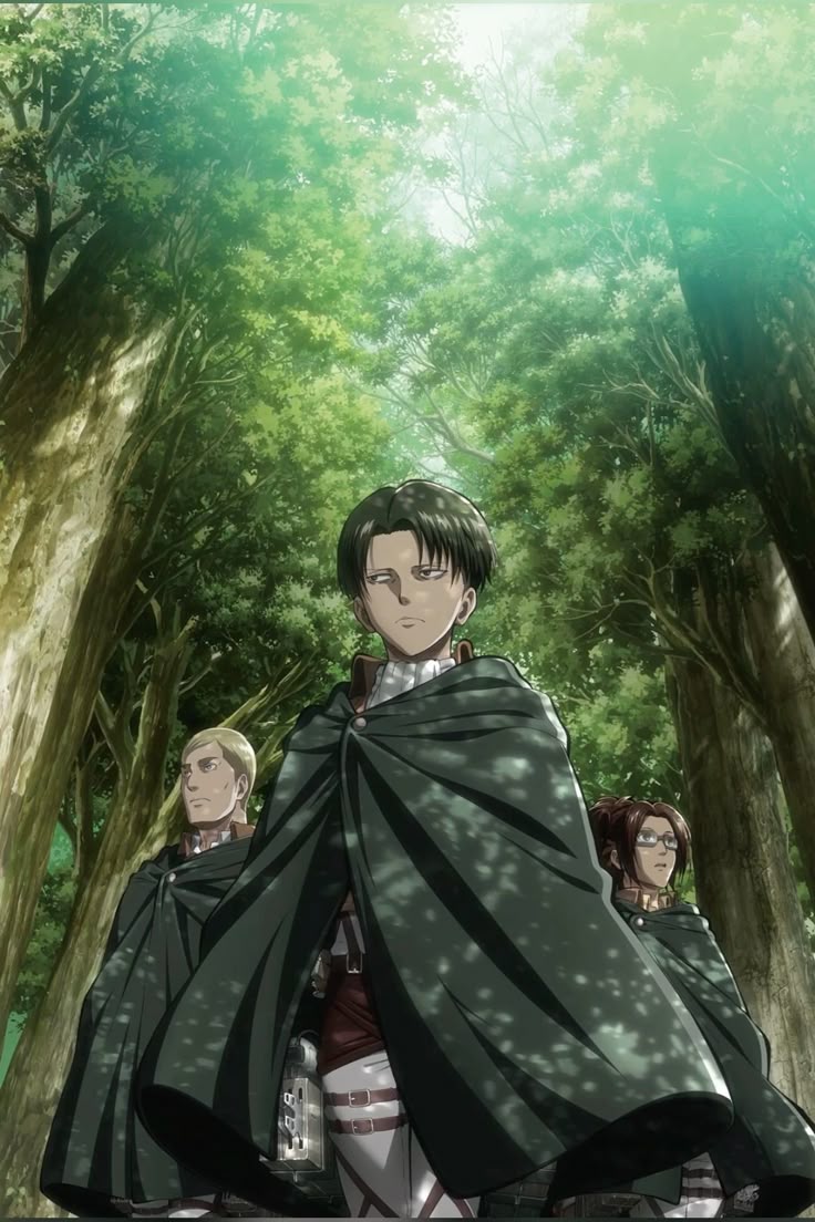 Poster za Attack on Titan OAD