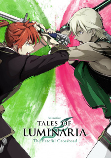 Poster za Tales of Luminaria the Fateful Crossroad