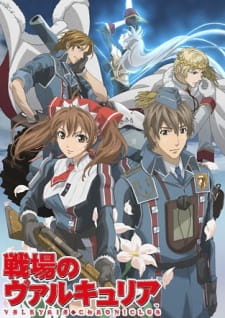 Poster za Valkyria Chronicles