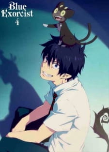 Poster za Blue Exorcist: Runaway Kuro