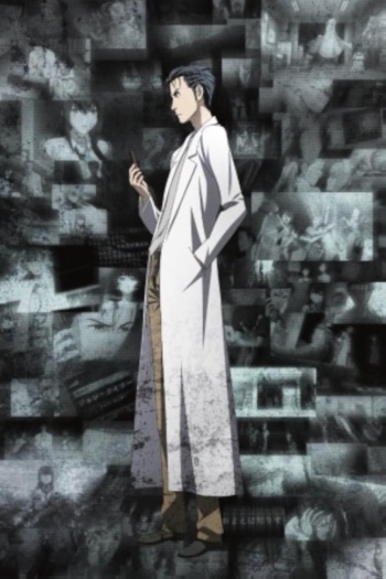 Poster: Steins;Gate: Open the Missing Link - Divide By Zero