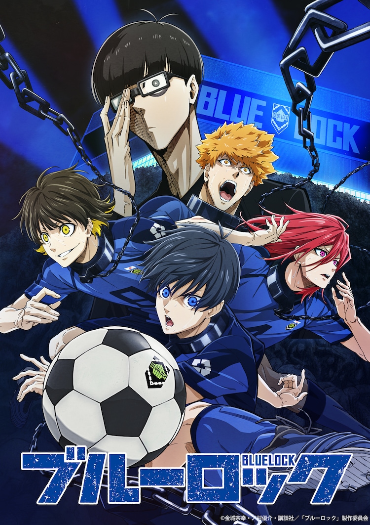 Poster za Blue Lock