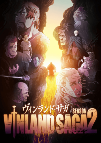 Poster: Vinland Saga Season 2