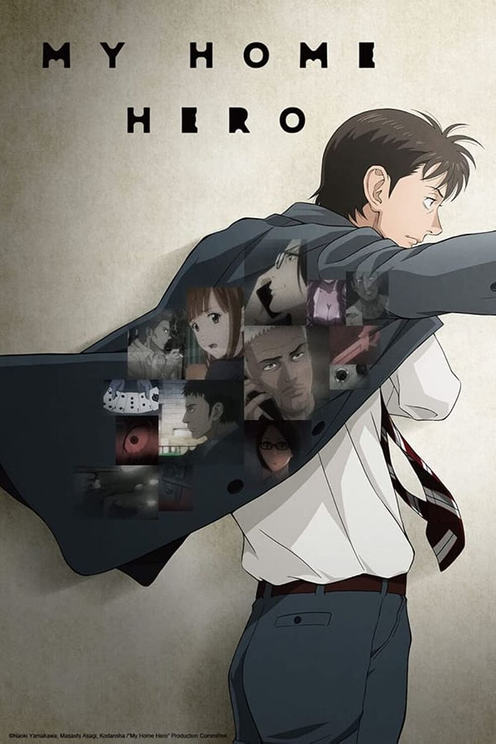 Poster za My Home Hero