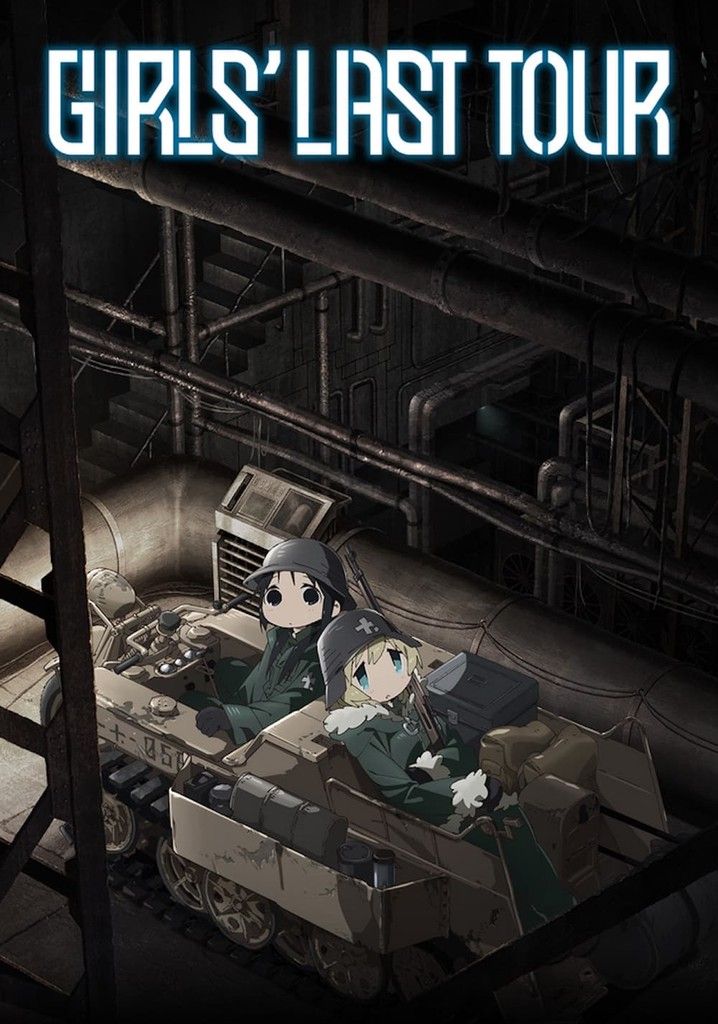 Poster za Girls' Last Tour