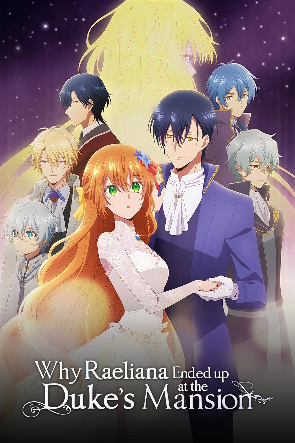 Poster za The Reason Why Raeliana Ended up at the Duke's Mansion
