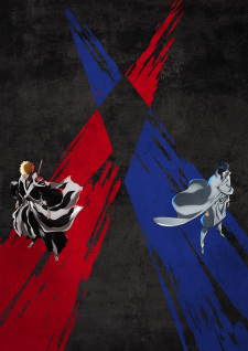 Poster za Bleach: Thousand-Year Blood War - The Separation