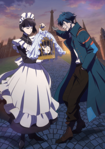 Poster: Undead Murder Farce