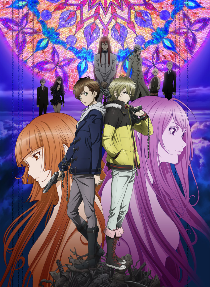 Poster za Blast of Tempest