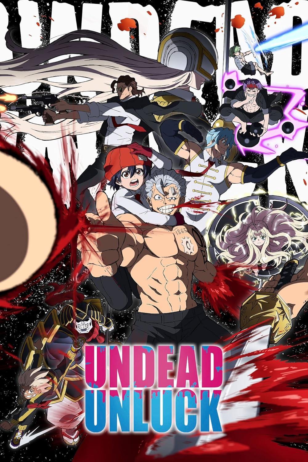 Poster za Undead Unluck