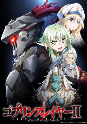 Poster: Goblin Slayer Season 2