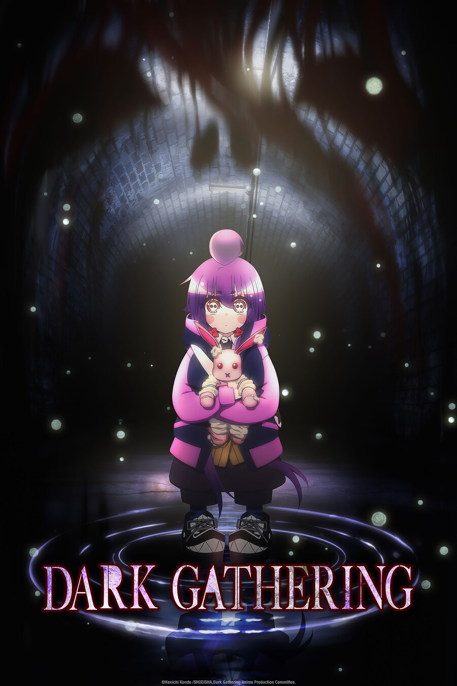 Poster za Dark Gathering