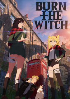 Poster za Burn the Witch #0.8