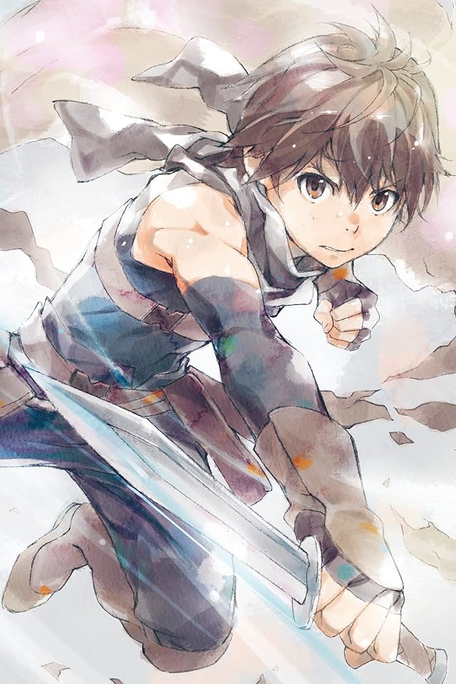 Poster za Grimgar: Staking Our Youths on the Bath Wall - One More Centimeter