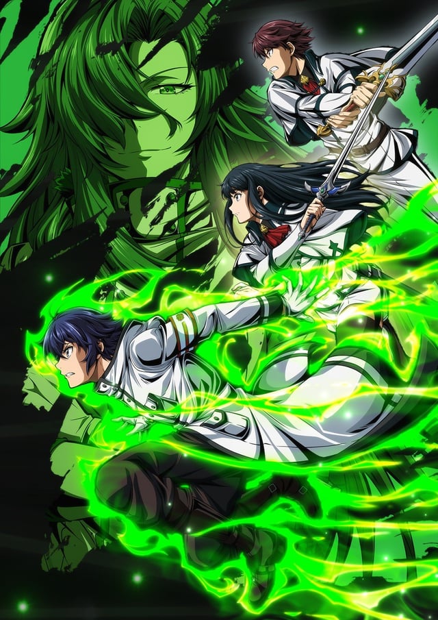 Poster za The Wrong Way to Use Healing Magic