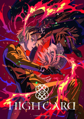 Poster: High Card Season 2