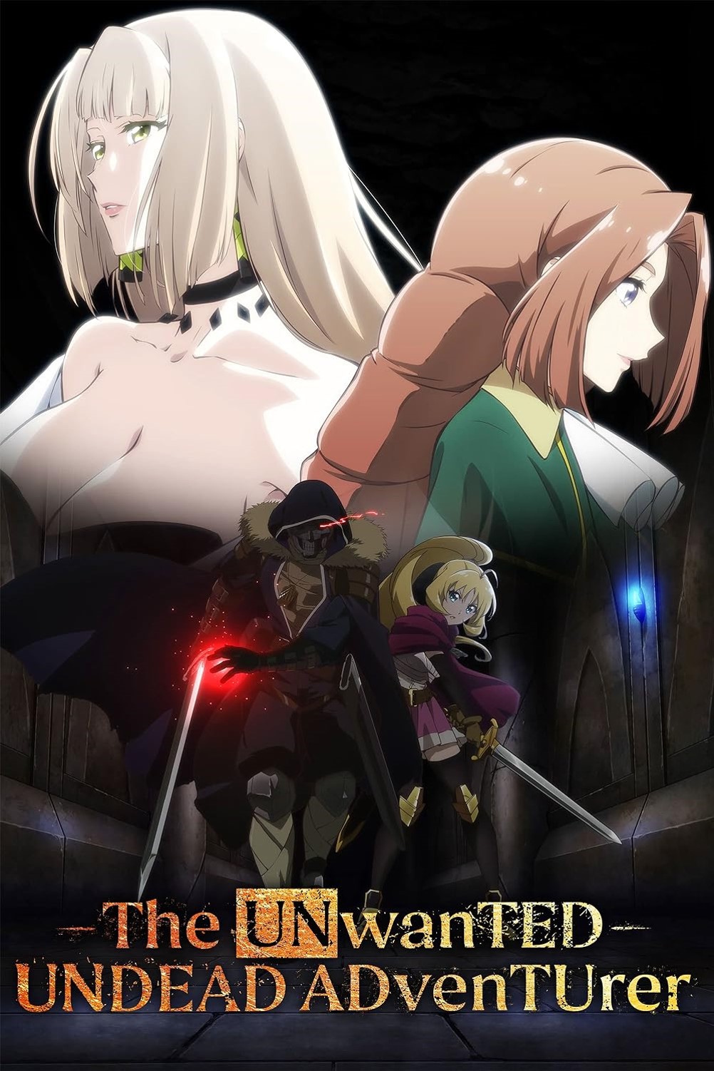Poster za The Unwanted Undead Adventurer