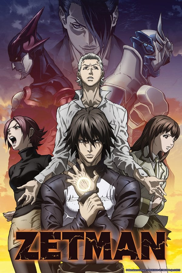Poster za Zetman