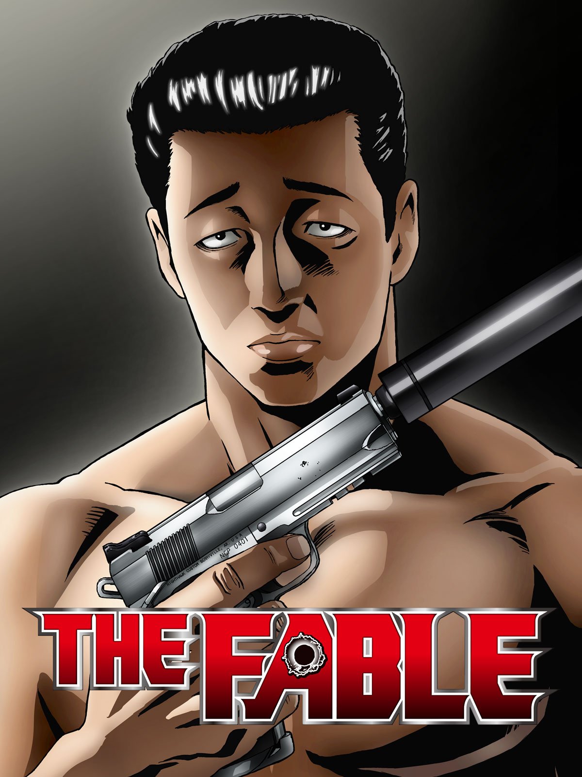 Poster za The Fable