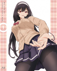 Poster za My Life as Inukai-san’s Dog. OVA