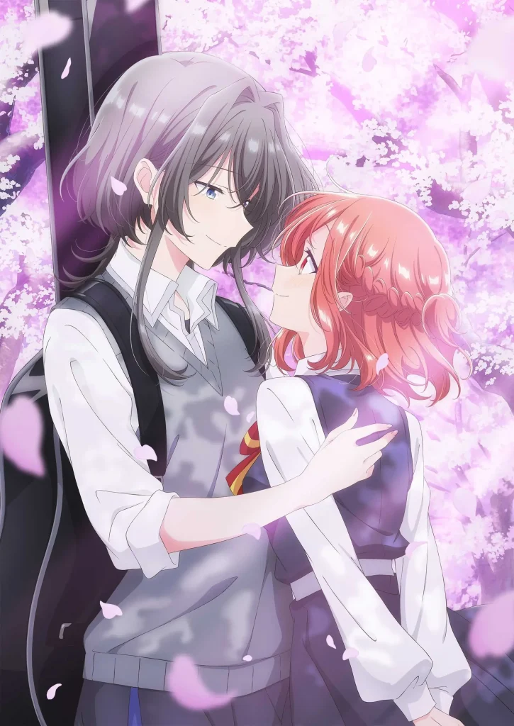 Poster za Whisper Me a Love Song