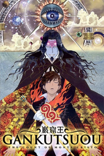 Poster: Gankutsuou: The Count of Monte Cristo