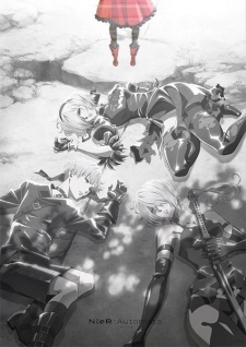 Poster za NieR:Automata Ver1.1a Part 2