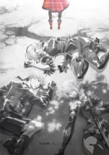 Poster: NieR:Automata Ver1.1a Part 2