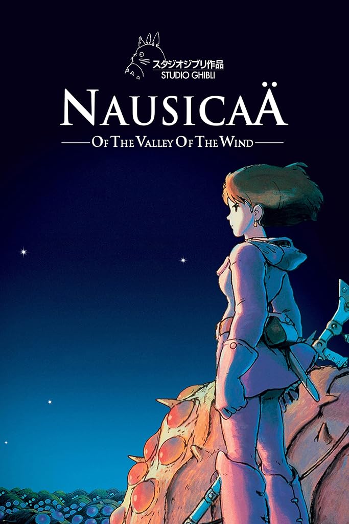 Poster za Nausicaä of the Valley of the Wind