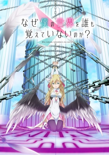 Poster: Why Does Nobody Remember Me in This World?