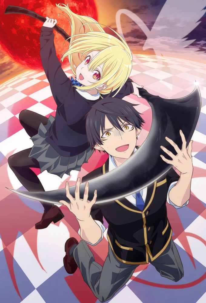 Poster za The Foolish Angel Dances with the Devil