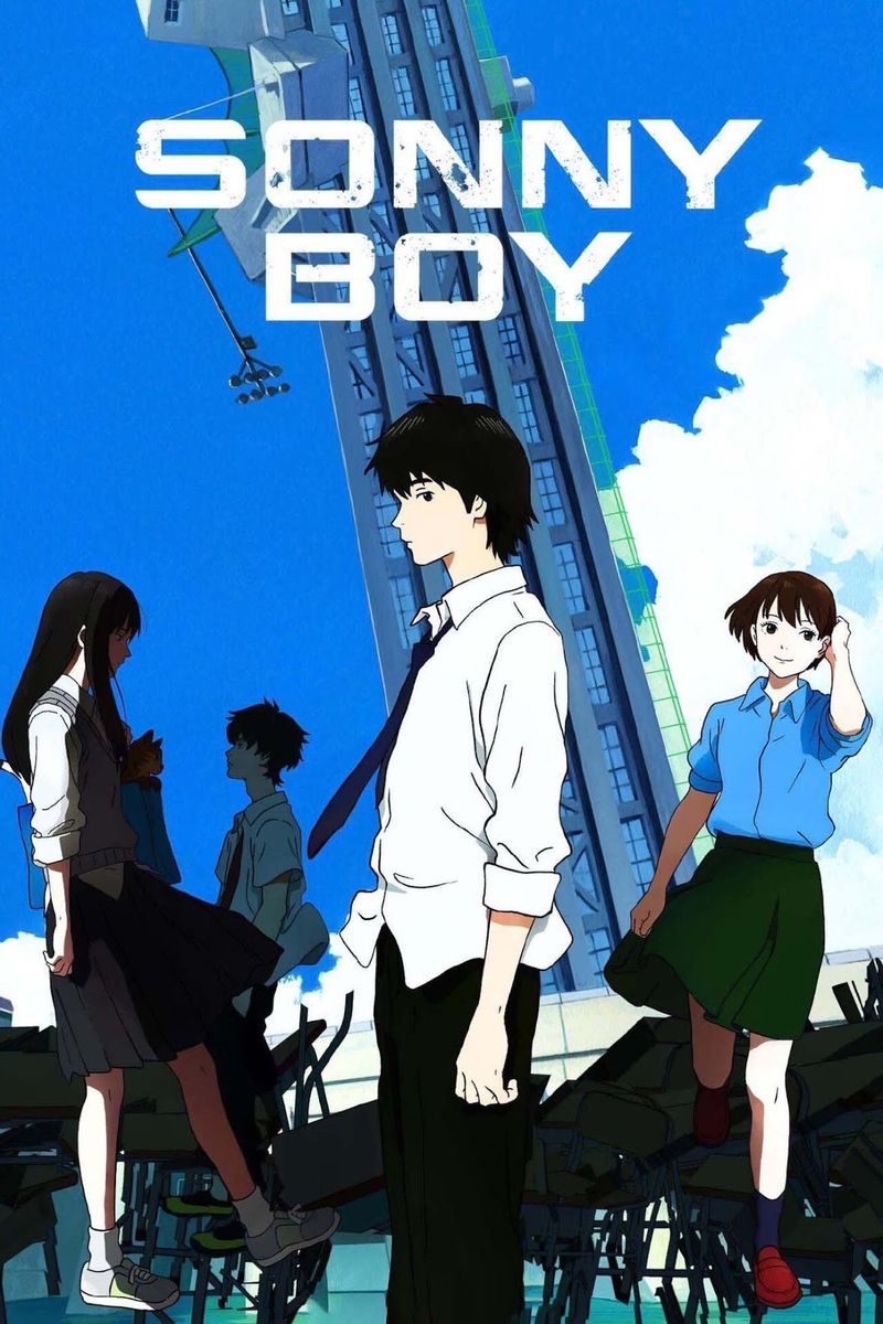 Poster za Sonny Boy