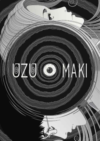 Poster: Uzumaki: Spiral into Horror