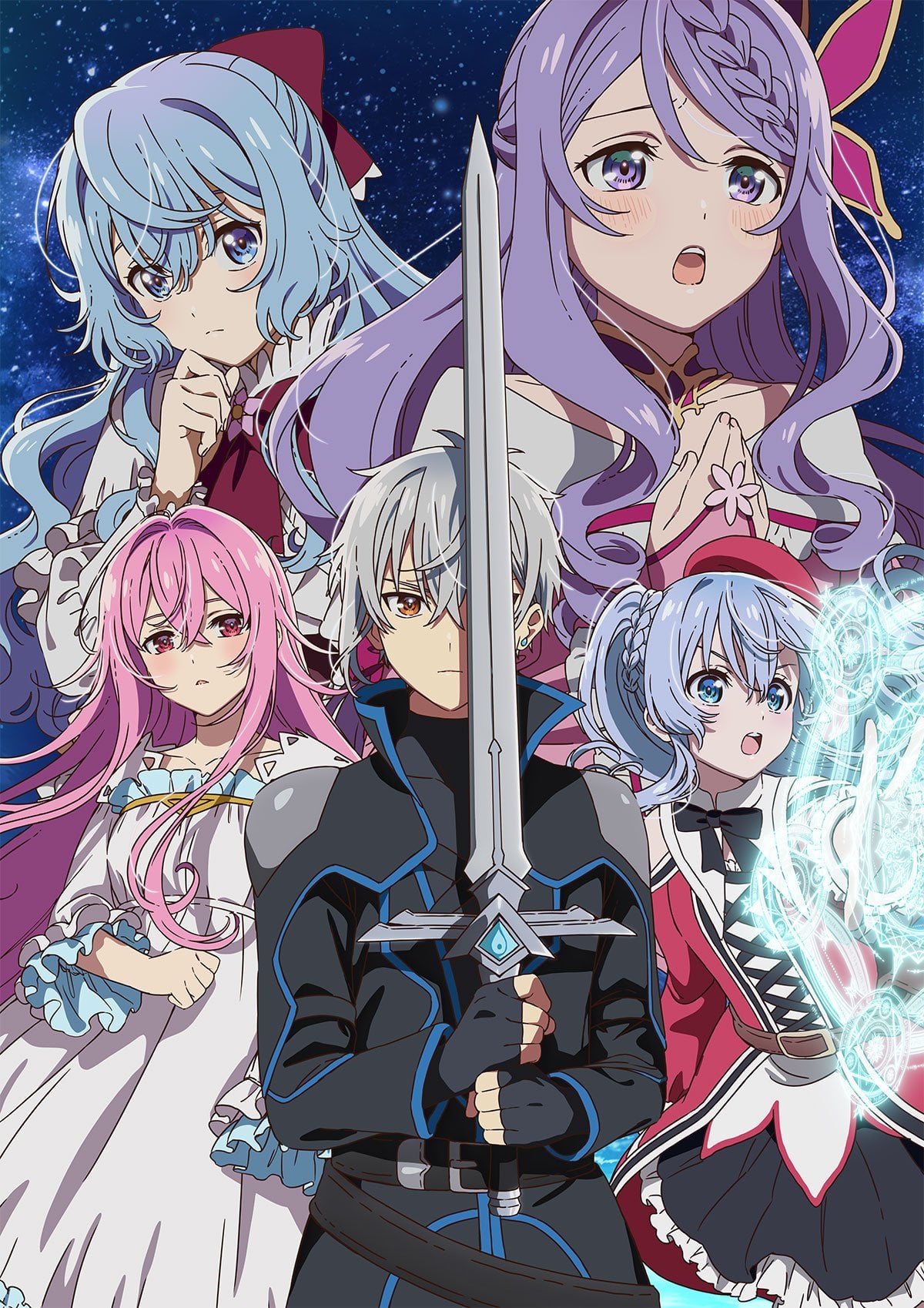 Poster za Seirei Gensouki: Spirit Chronicles Season 2