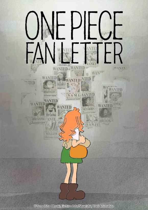 Poster za One Piece Fan Letter