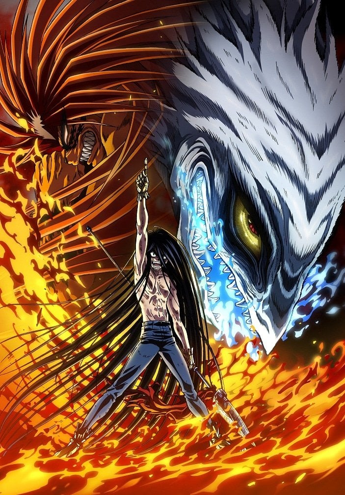 Poster za Ushio & Tora Season 2