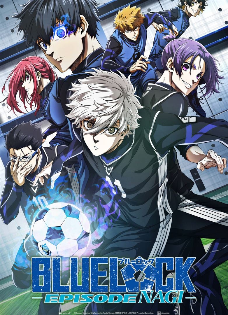 Poster za Blue Lock: Episode Nagi