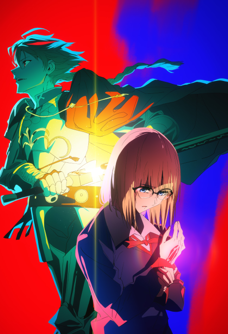 Poster za Fate/strange Fake