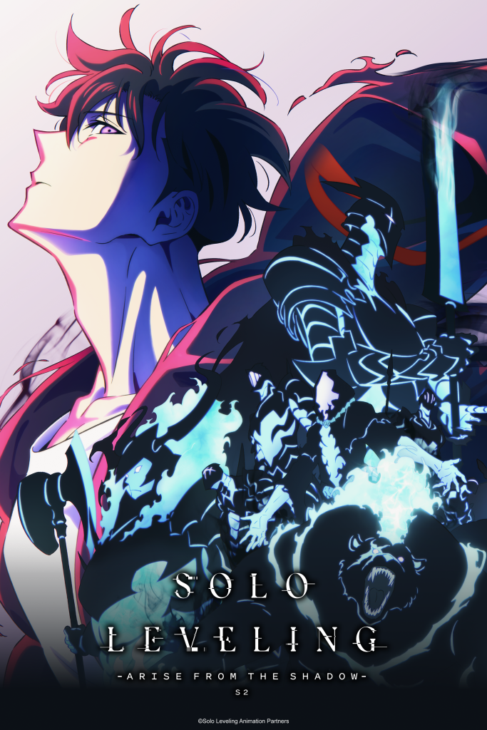 Poster za Solo Leveling Season 2: Arise from the Shadow