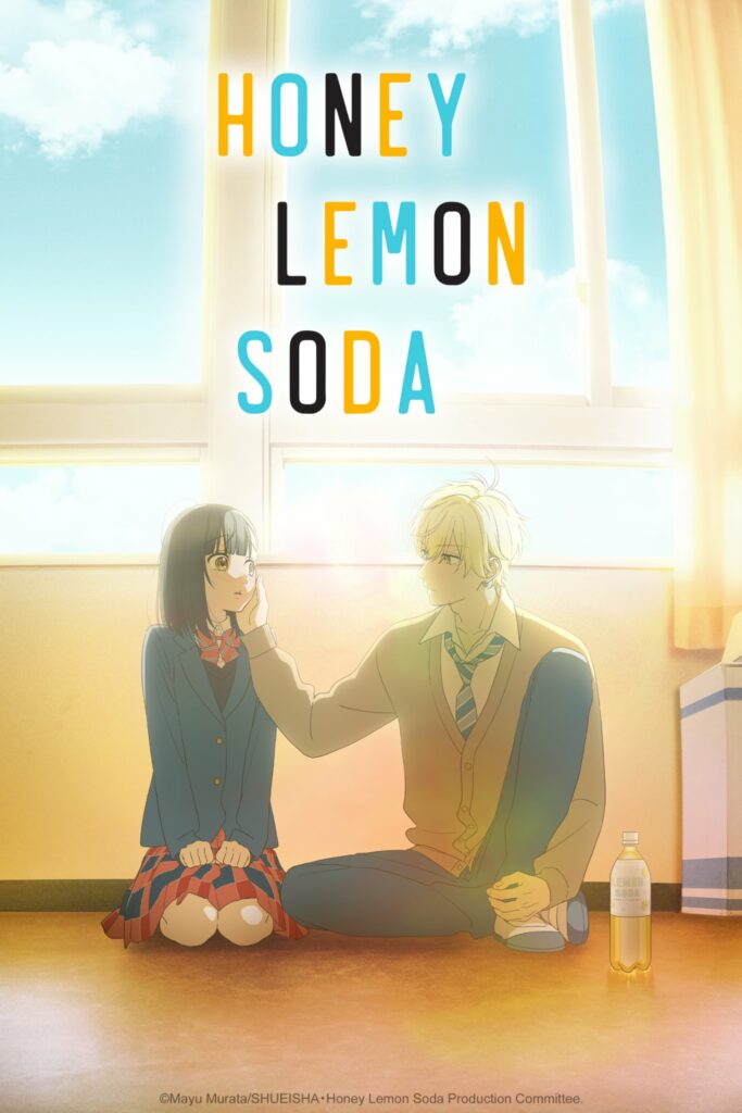 Poster za Honey Lemon Soda