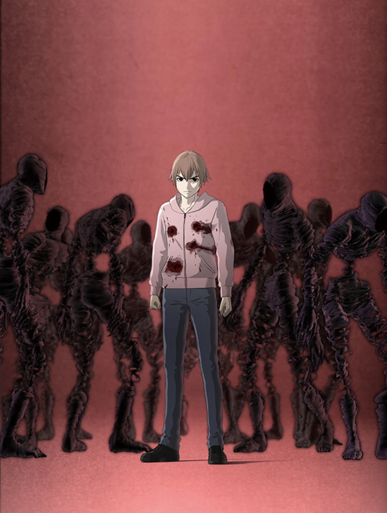 Poster za Ajin: Demi-Human OVA