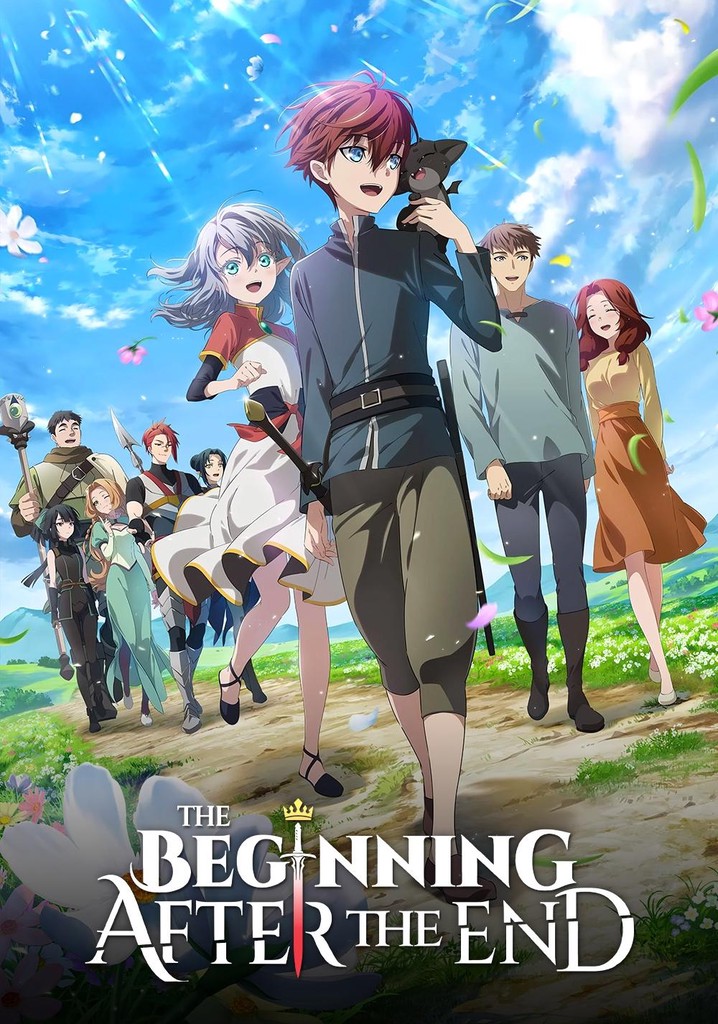 Poster za The Beginning After the End