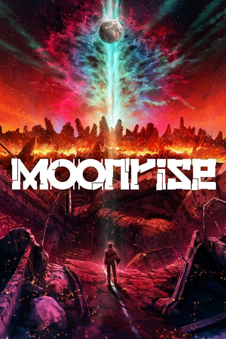 Poster za Moonrise