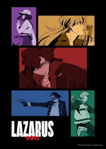 Poster: Lazarus