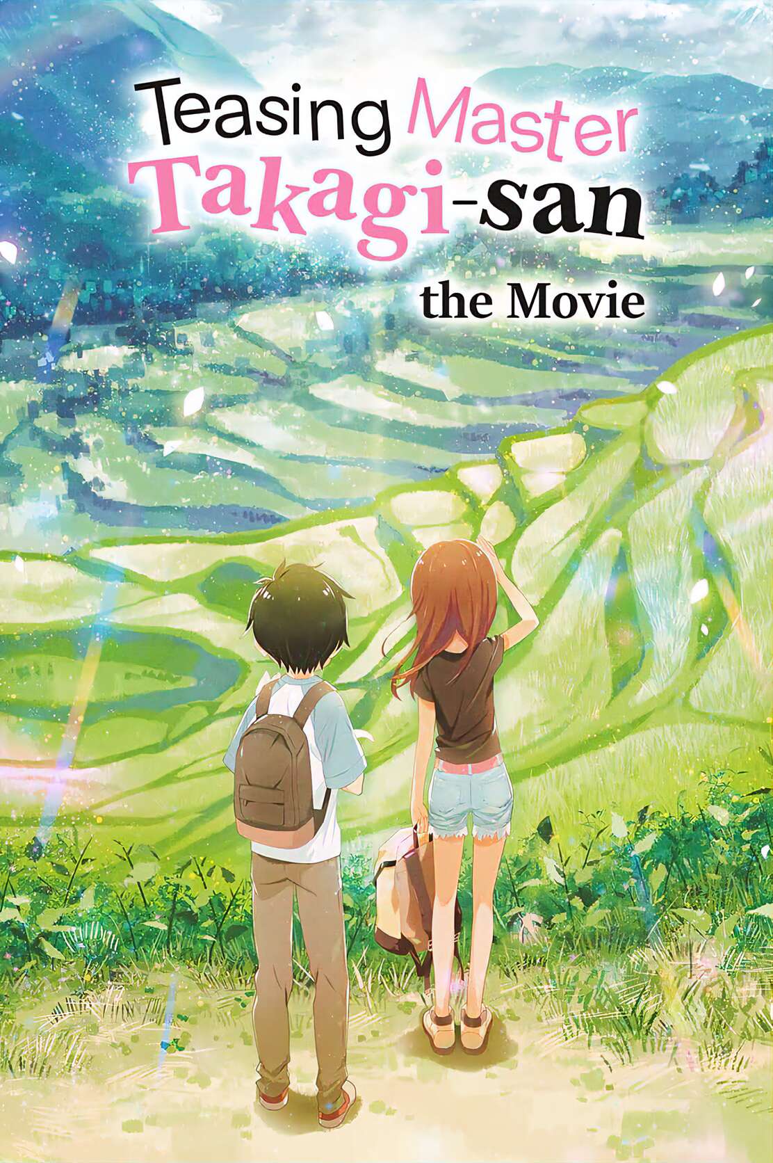 Poster za Teasing Master Takagi-san: The Movie